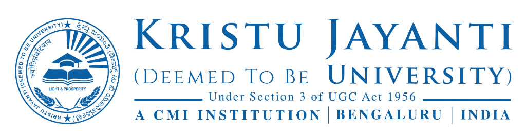 Kristu Jayanti (Deemed to be University) Logo